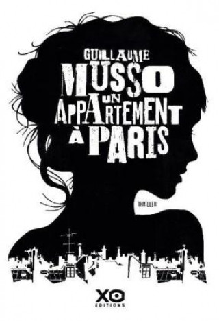 Kniha Un appartement  a Paris Guillaume Musso
