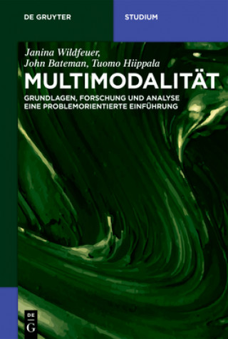 Kniha Multimodalitat Janina Wildfeuer