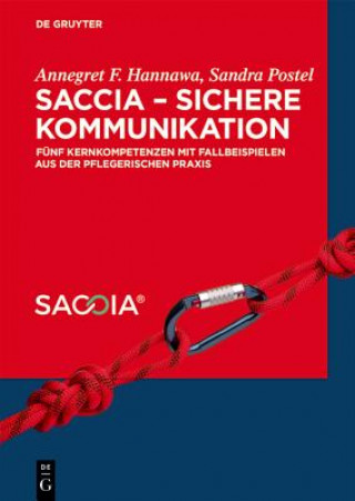 Книга SACCIA - Sichere Kommunikation Annegret F. Hannawa