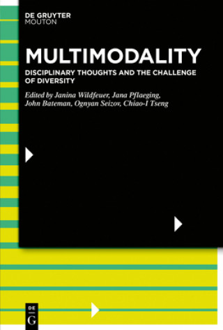 Könyv Multimodality Janina Wildfeuer