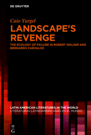 Libro Landscape's Revenge Caio Yurgel
