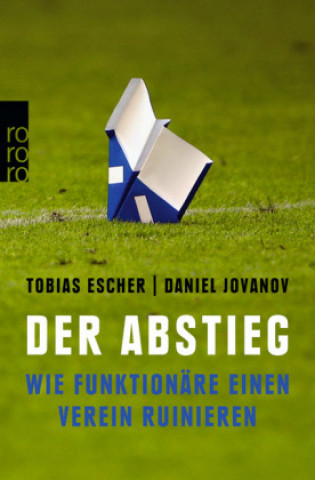 Libro Der Abstieg Tobias Escher