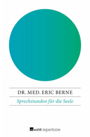 Книга Sprechstunden für die Seele Eric Berne