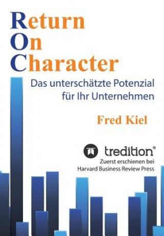 Knjiga Return On Character Fred Kiel
