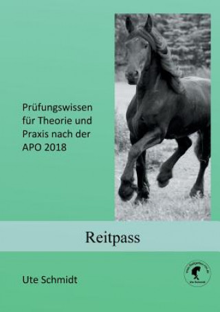 Buch Reitpass Ute Schmidt