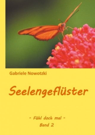 Kniha Seelengeflüster Gabriele Nowotzki