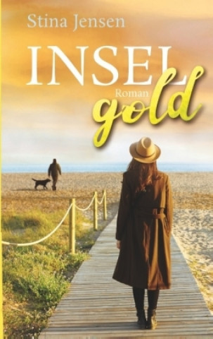 Boek Inselgold Stina Jensen