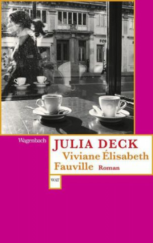 Carte Viviane Èlisabeth Fauville Julia Deck