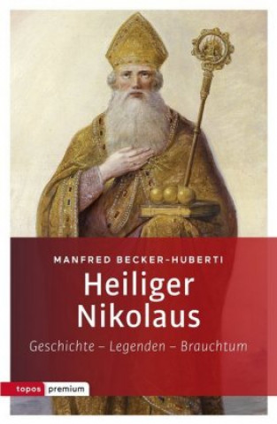 Carte Heiliger Nikolaus Manfred Becker-Huberti