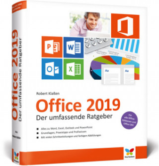 Kniha Office 2019 Robert Klaßen
