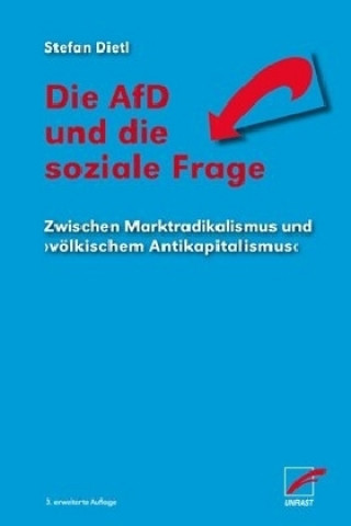 Kniha Die AfD und die soziale Frage Stefan Dietl