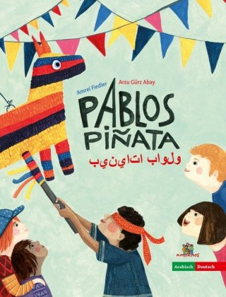 Book Pablos Pi?ata Arzu Gürz Abay