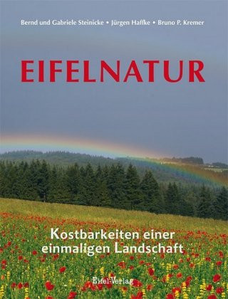 Kniha Eifelnatur Jürgen Haffke