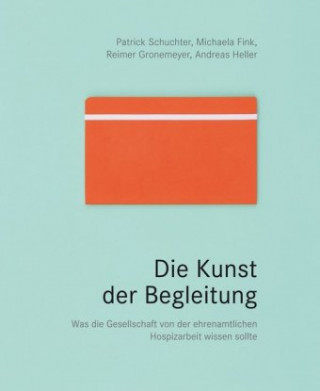 Kniha Die Kunst der Begleitung Patrick Schuchter