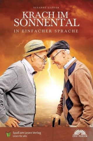 Livro Krach im Sonnental Susanne Ganser