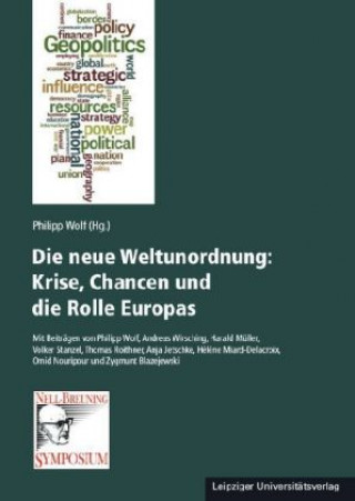 Kniha Die neue Weltunordnung Philipp Wolf