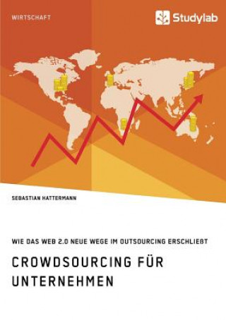 Kniha Crowdsourcing fur Unternehmen. Wie das Web 2.0 neue Wege im Outsourcing erschliesst Sebastian Hattermann