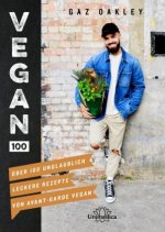 Könyv Vegan 100 Gaz Oakley