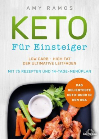 Książka Keto für Einsteiger Amy Ramos