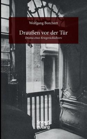 Book Draussen vor der Tur Wolfgang Borchert