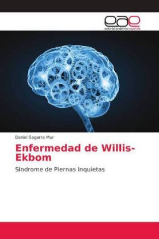 Книга Enfermedad de Willis-Ekbom Daniel Sagarra Mur