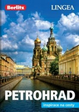 Tiskovina Petrohrad neuvedený autor