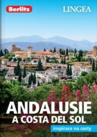 Printed items Andalusie a Costa del Sol neuvedený autor