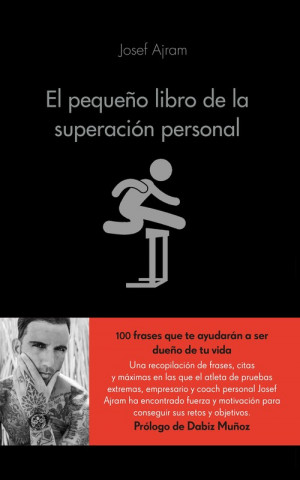 Carte El peque?o libro de la superación personal : échale gasolina a tu cerebro y consigue todo lo que te propongas Josef Ajram