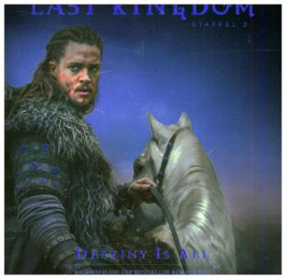 Wideo The Last Kingdom. Staffel.2, 3 Blu-ray Paul Knight