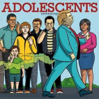 Audio Cropduster Adolescents