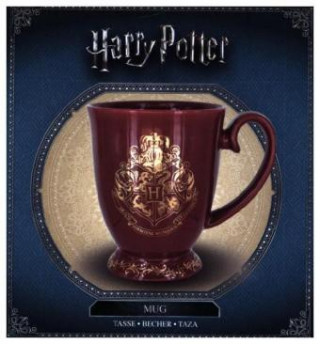 Game/Toy Harry Potter Hogwarts Becher 300 ml Joanne Rowling