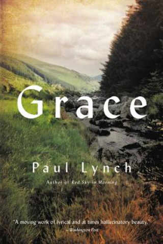 Knjiga Grace Paul Lynch