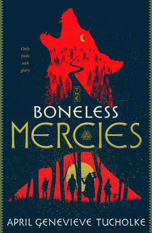 Книга Boneless Mercies April Genevieve Tucholke