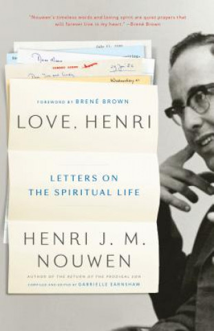 Knjiga Love, Henri Henri J M Nouwen