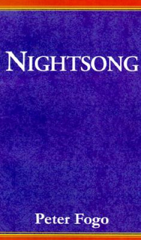 Knjiga Nightsong Peter Fogo