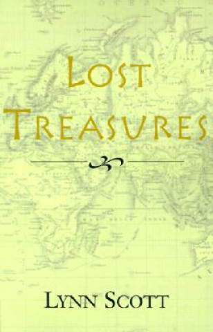 Knjiga Lost Treasures Lynn Scott