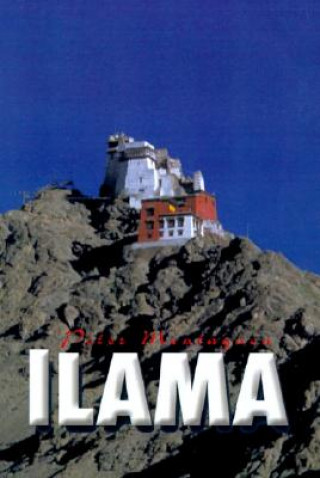 Knjiga Llama Peter Montagnon