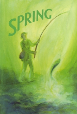 Książka Spring: A Collection of Poems, Songs, and Stories for Young Children Jennifer Aulie