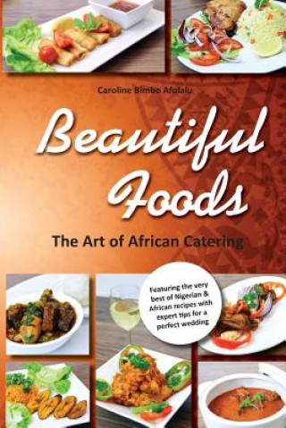 Book Beautiful Foods C.A. Afolalu