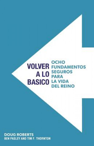 Книга Volver a Lo Basico Doug Roberts