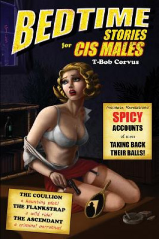 Knjiga Bedtime Stories for CIS Males T-Bob Corvus