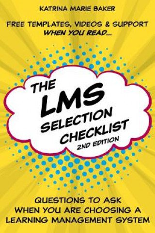 Carte The LMS Selection Checklist Katrina Marie Baker