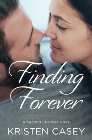Book Finding Forever Kristen Casey