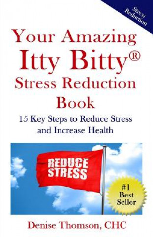 Kniha Your Amazing Itty Bitty Stress Reduction Book Denise Thomson Chc