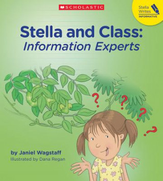 Book Stella and Class: Information Experts Janiel Wagstaff