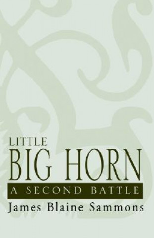 Book Little Big Horn James B Sammons