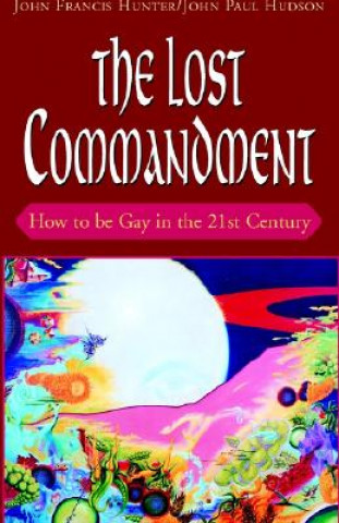 Knjiga Lost Commandment John Francis Hunter