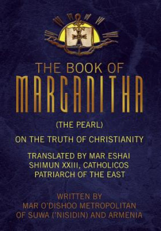 Carte Book of Marganitha (The Pearl) Mar