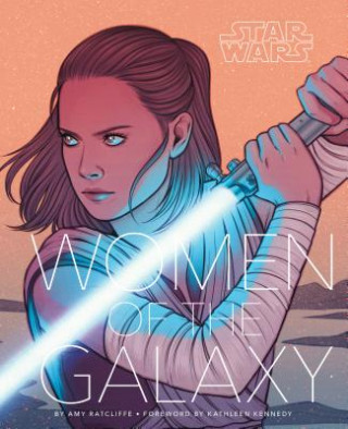 Kniha Star Wars: Women of the Galaxy Amy Ratcliffe