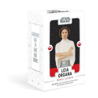 Hra/Hračka Star Wars (R): Leia Organa-Rebel Leader Jennifer Heddle